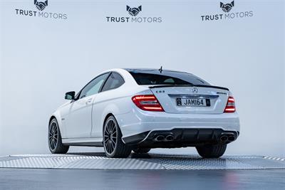 2012 Mercedes-Benz C 63 - Thumbnail