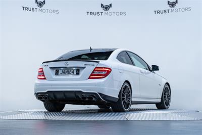 2012 Mercedes-Benz C 63 - Thumbnail