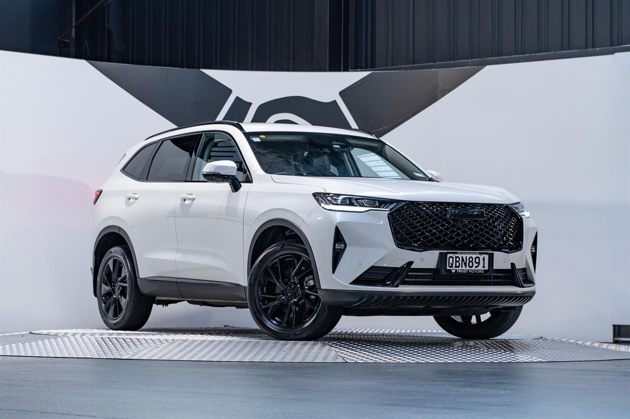 2023 HAVAL H6