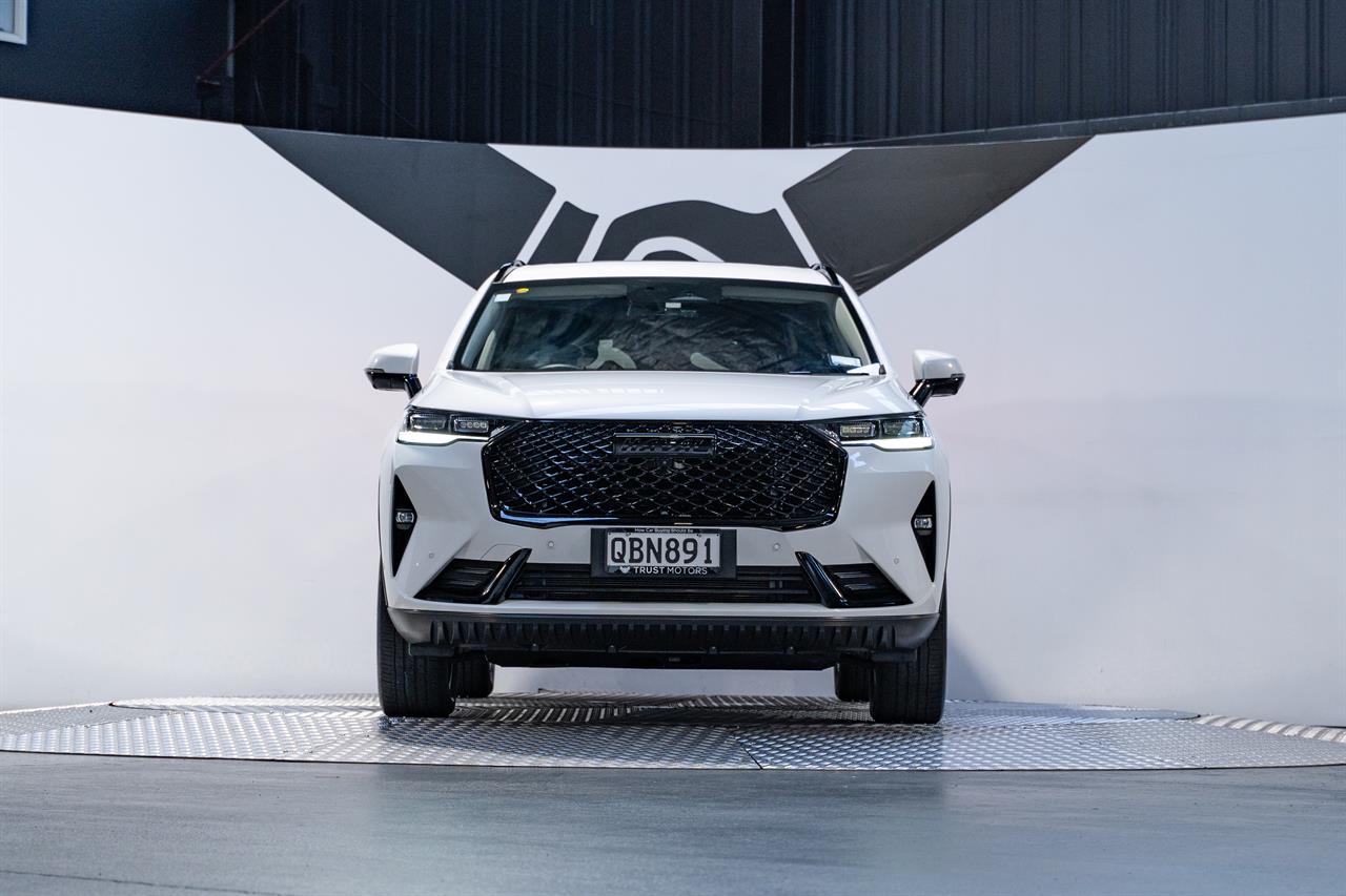 2023 HAVAL H6