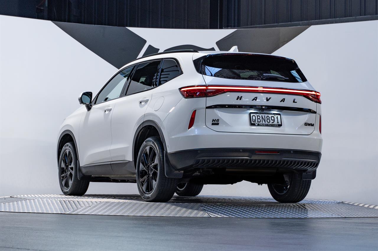 2023 HAVAL H6