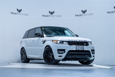 2018 Land Rover Range Rover Sport - Thumbnail