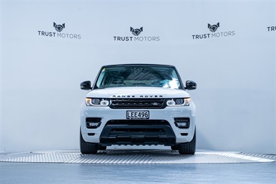 2018 Land Rover Range Rover Sport - Thumbnail