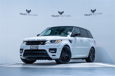 2018 Land Rover Range Rover Sport - Thumbnail