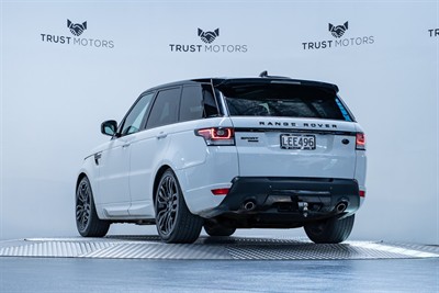 2018 Land Rover Range Rover Sport - Thumbnail