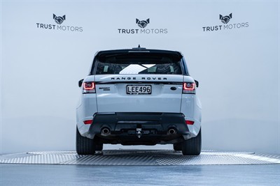 2018 Land Rover Range Rover Sport - Thumbnail