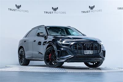 2019 Audi SQ8 - Image Coming Soon