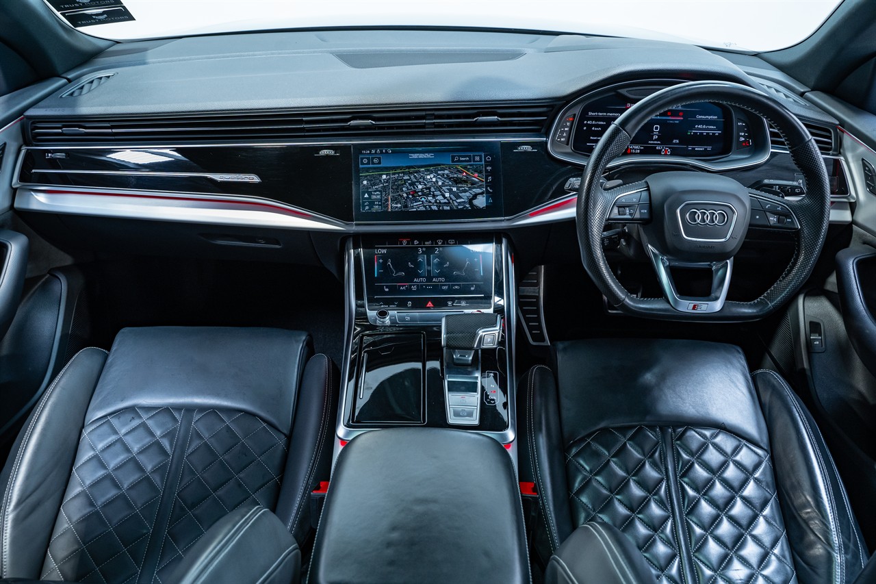 2019 Audi SQ8