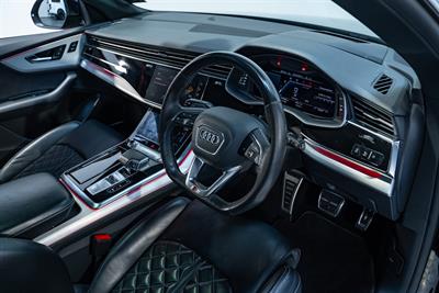 2019 Audi SQ8 - Thumbnail