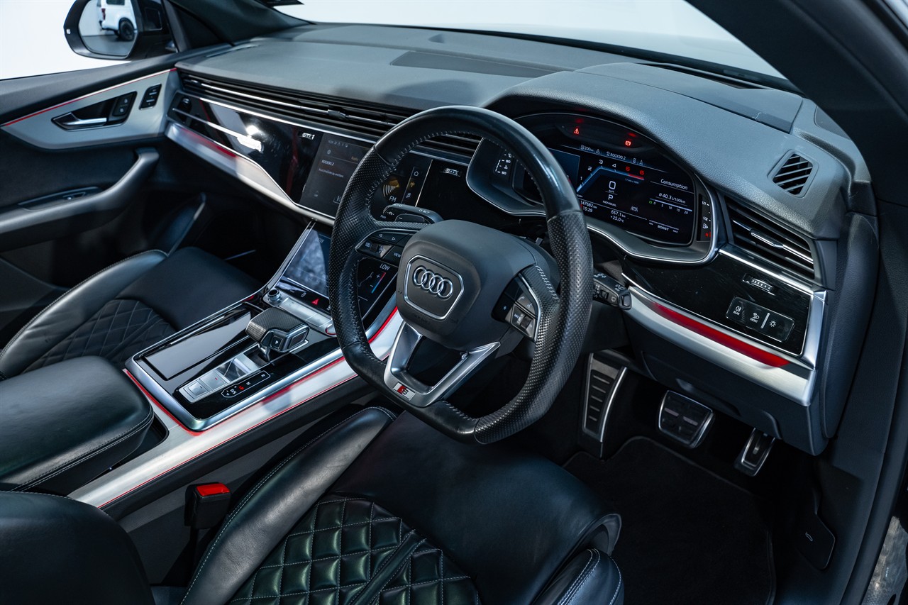 2019 Audi SQ8