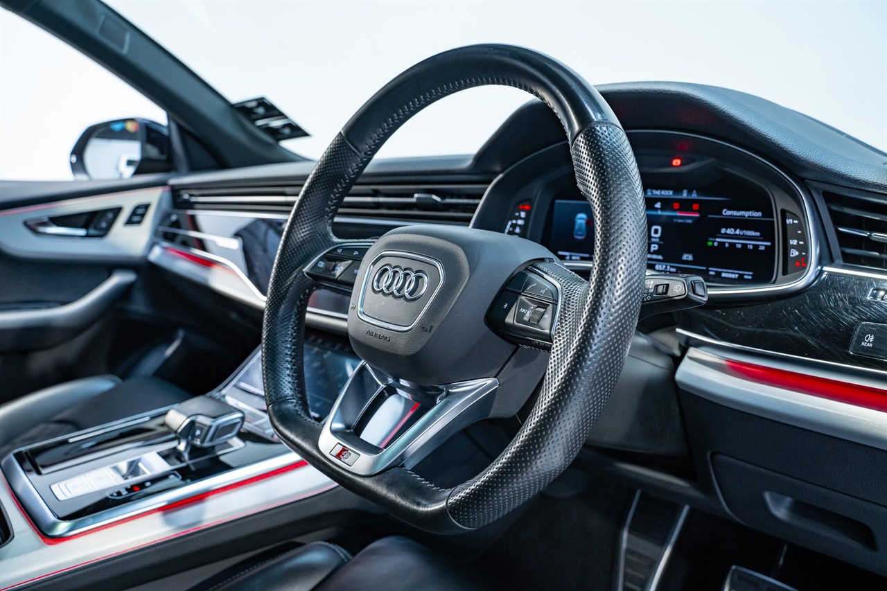 2019 Audi SQ8