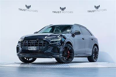 2019 Audi SQ8 - Thumbnail