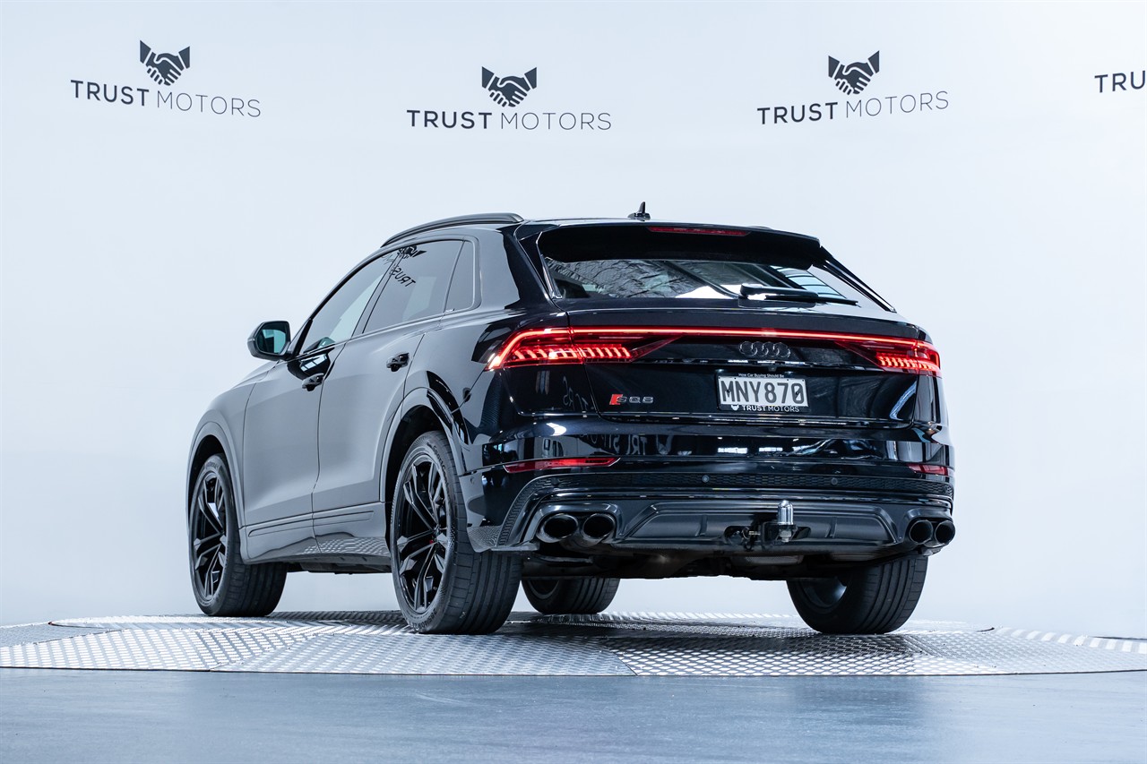 2019 Audi SQ8