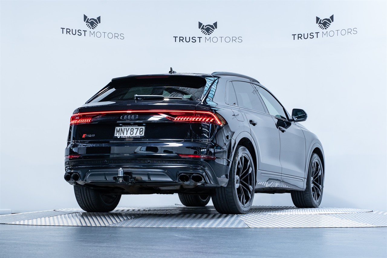 2019 Audi SQ8