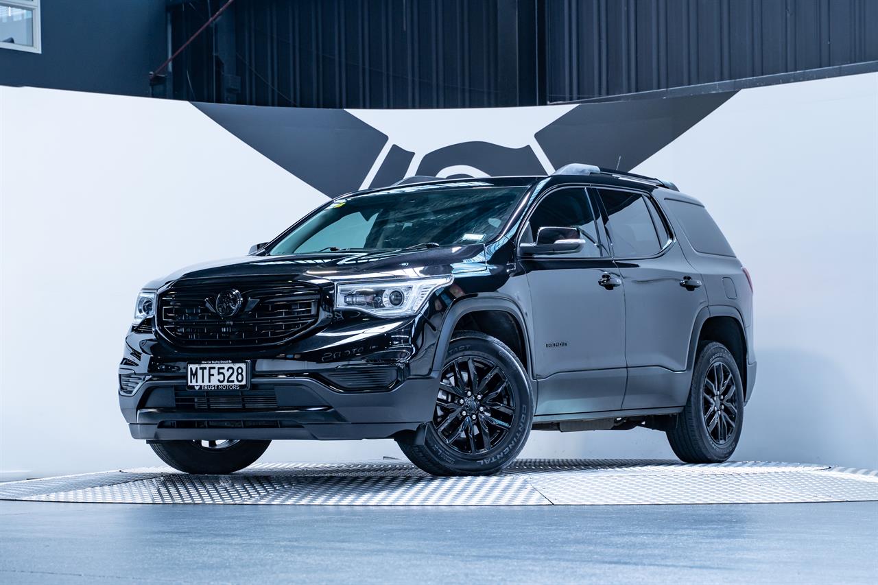 2020 Holden Acadia