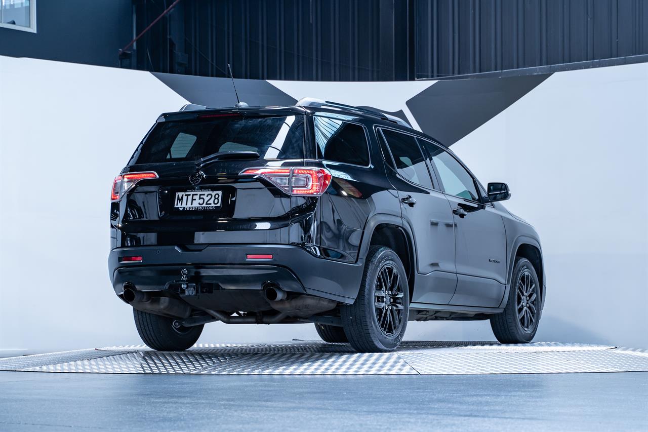 2020 Holden Acadia