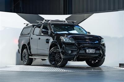 2018 Holden Colorado