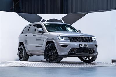 2019 Jeep Grand Cherokee - Thumbnail