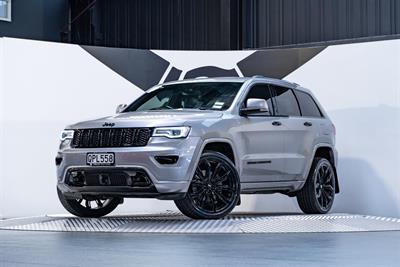 2019 Jeep Grand Cherokee - Thumbnail