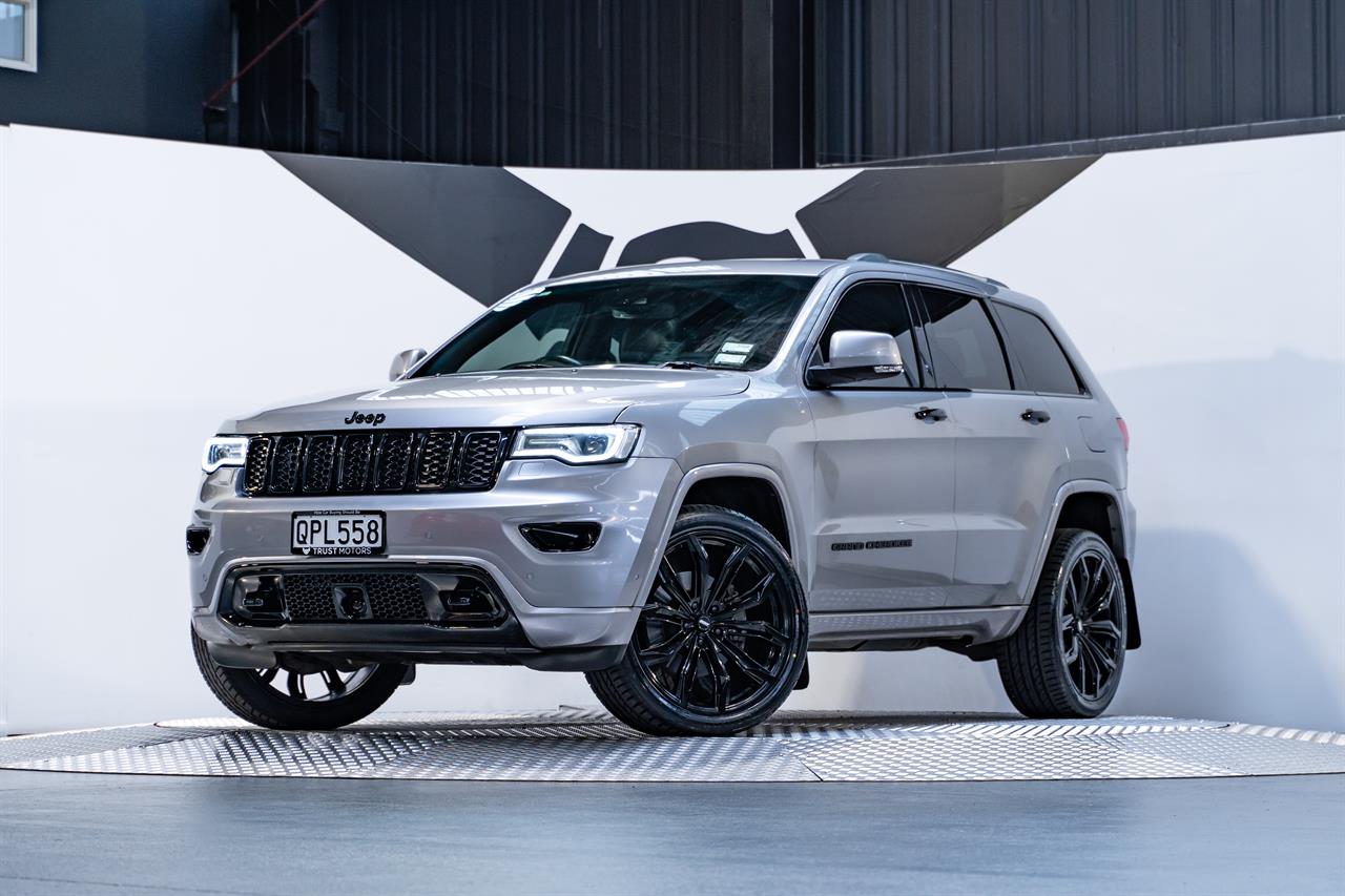 2019 Jeep Grand Cherokee