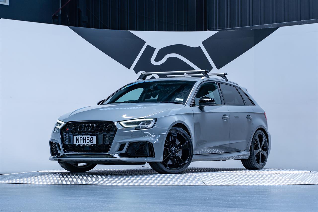 2017 Audi RS3