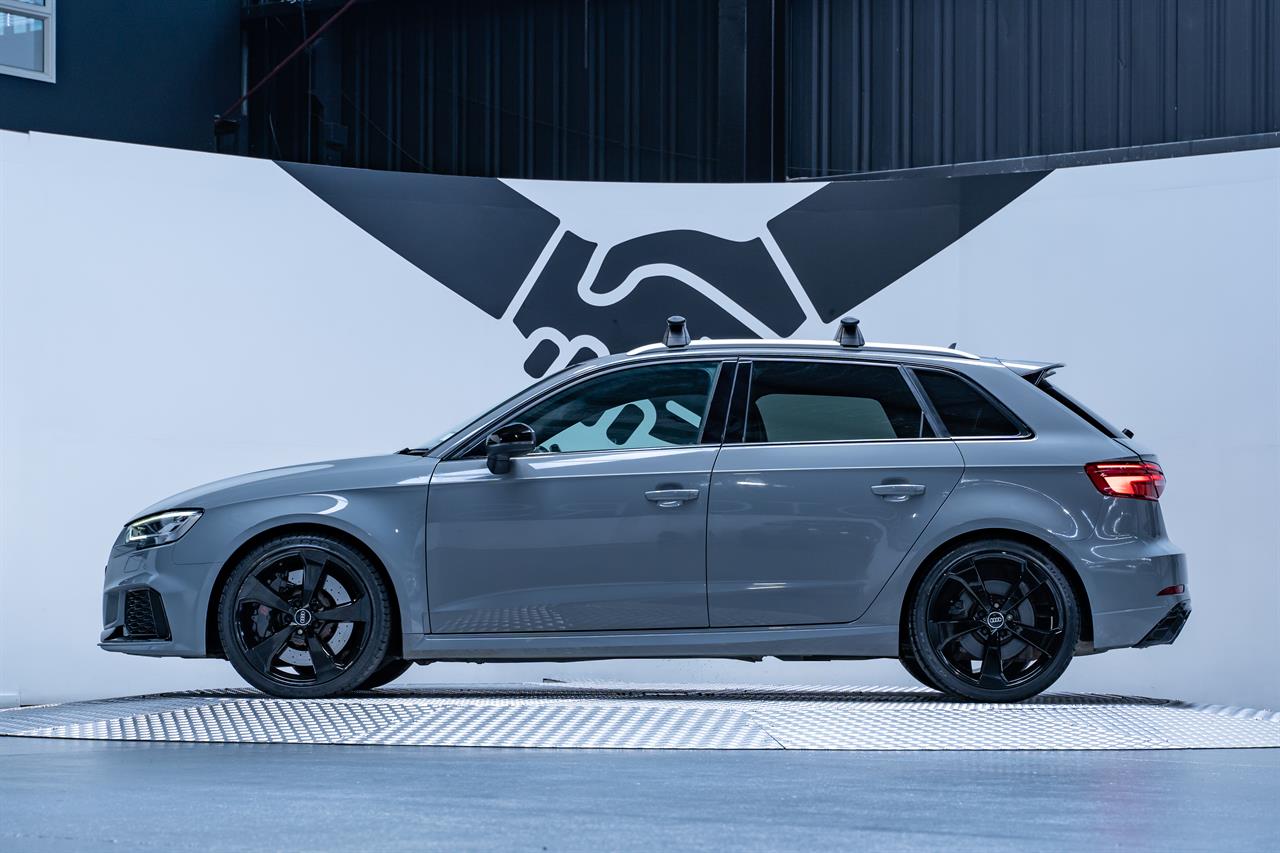 2017 Audi RS3