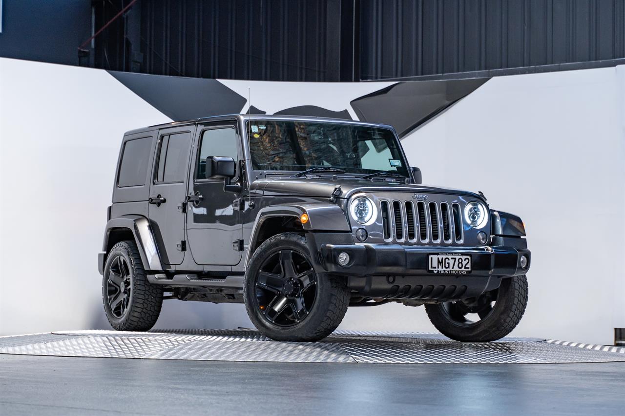 2018 Jeep Wrangler