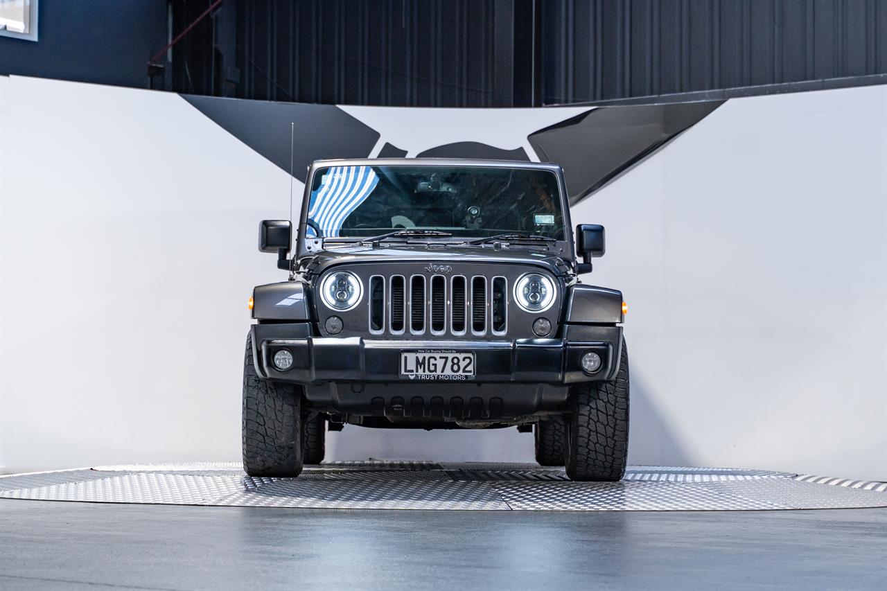 2018 Jeep Wrangler