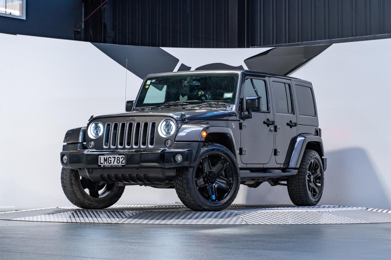 2018 Jeep Wrangler