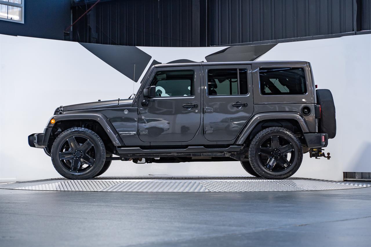 2018 Jeep Wrangler