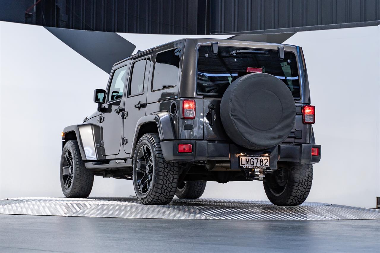 2018 Jeep Wrangler