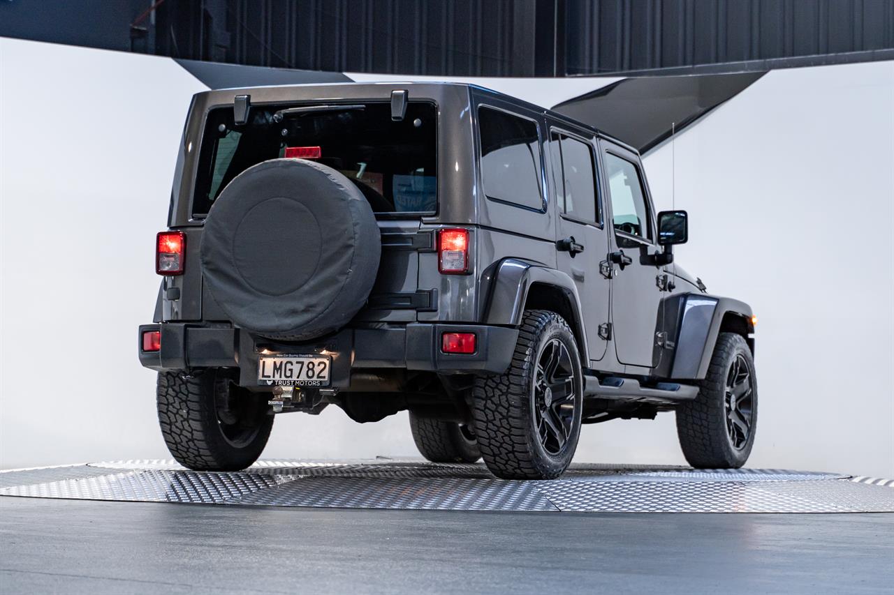 2018 Jeep Wrangler