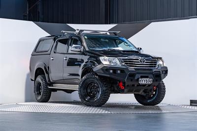 2013 Toyota Hilux - Thumbnail