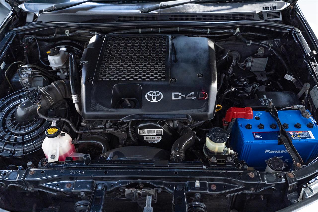 2013 Toyota Hilux