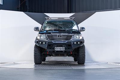 2013 Toyota Hilux - Thumbnail