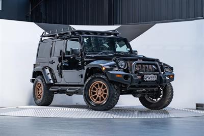 2016 Jeep Wrangler - Image Coming Soon