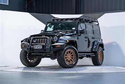 2016 Jeep Wrangler - Thumbnail