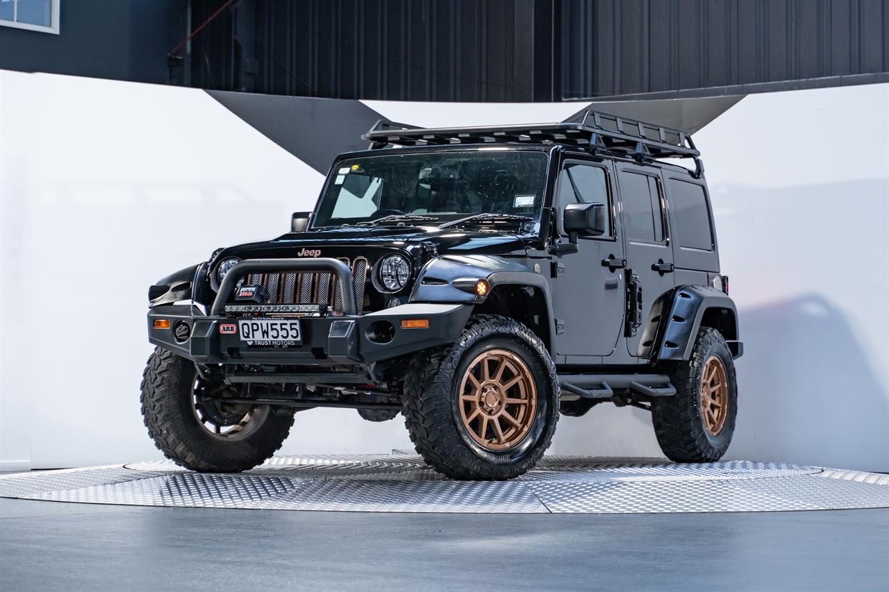 2016 Jeep Wrangler