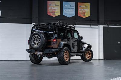 2016 Jeep Wrangler - Thumbnail