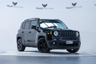 2017 Jeep Renegade - Thumbnail