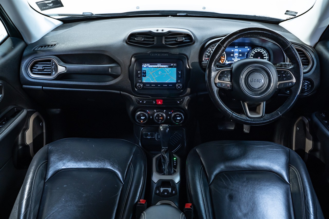 2017 Jeep Renegade