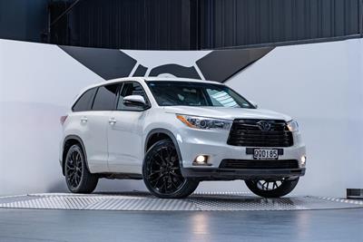 2016 Toyota Highlander