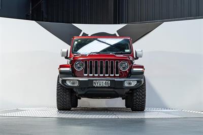 2021 Jeep Wrangler - Thumbnail