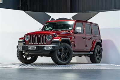 2021 Jeep Wrangler - Thumbnail