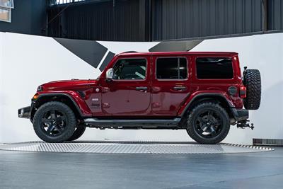 2021 Jeep Wrangler - Thumbnail