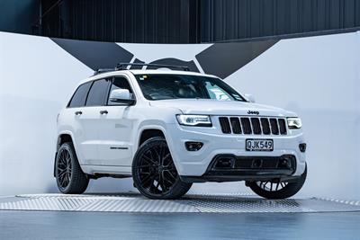 2013 Jeep Grand Cherokee - Thumbnail