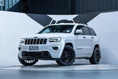 2013 Jeep Grand Cherokee - Thumbnail