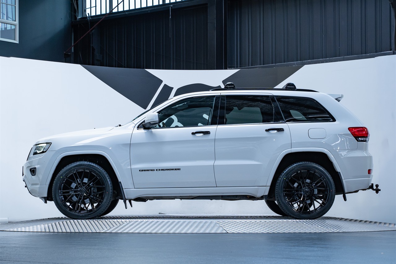 2013 Jeep Grand Cherokee