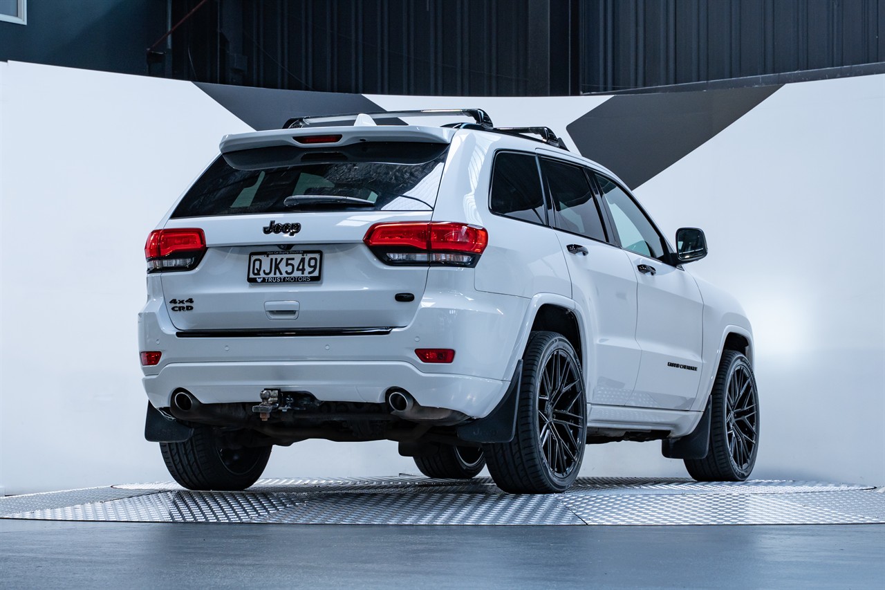 2013 Jeep Grand Cherokee