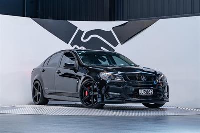 2016 Holden Commodore